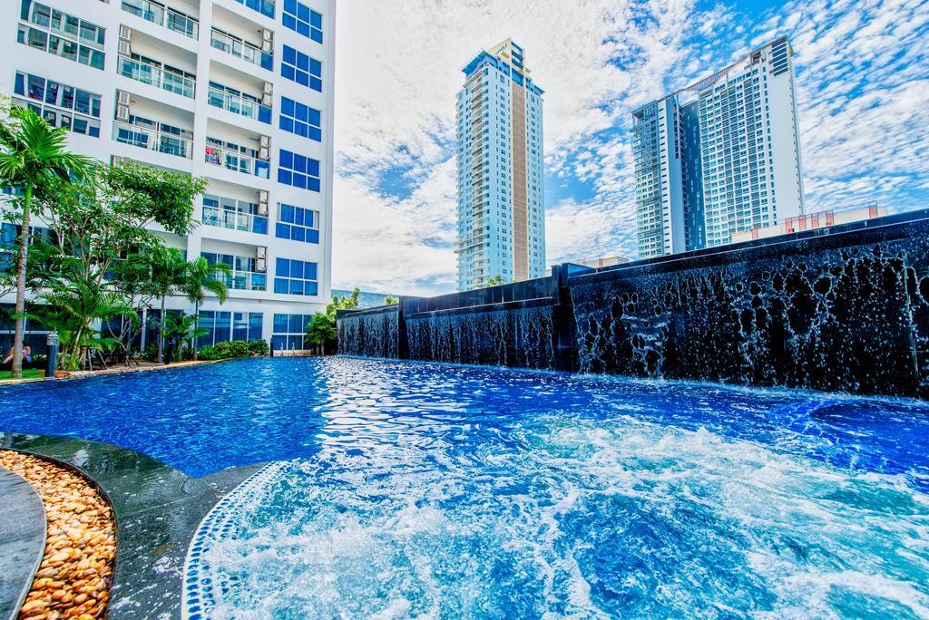 Nam Talay Jomtien Beach Esterno foto